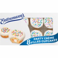 Entenmann's® Party Creme Filled Cupcakes