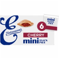 Entenmann's Baker's Delights Mini Cherry Snack Pies