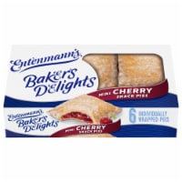 Entenmann's Minis Individually Wrapped Cherry Snack Pies