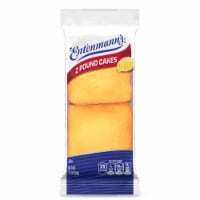 Entenmann's Single Serve Pound Cakes Perspective: Main