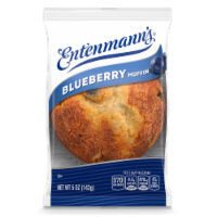 Entenmann's® Blueberry Muffin Perspective: Main