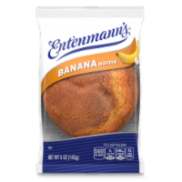 Entenmann's® Banana Muffin Perspective: Main