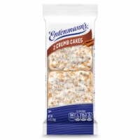 Entenmann's Crumb Cinnamon Cakes Perspective: Main