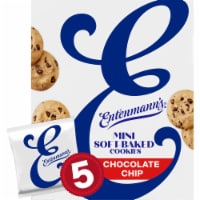 Entenmann's Little Bites Chocolate Chip Cookies
