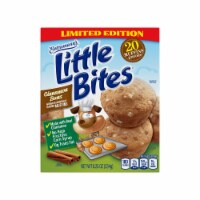 Entenmann's Little Bites Cinnamon Bun Muffins