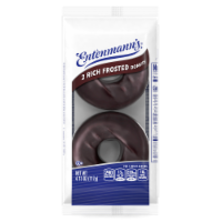 Entenmann's Rich Frosted Donuts Perspective: Main
