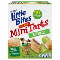 Entenmann's® Little Bites® Apple Soft Baked Mini Tarts Perspective: Main