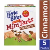 Entenmann's® Little Bites® Cinnamon Soft Baked Mini Tarts Perspective: Main