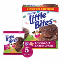 Entenmanns Little Bites Chocolate Party Cake Mini Muffins