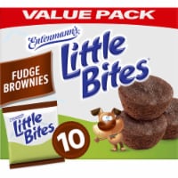 Entenmann's Little Bites Fudge Mini Muffins