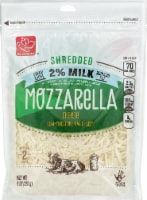 Harris Teeter™ Shredded 2% Milk Mozzarella Cheese