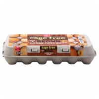 Harris Teeter™ Brown Cage Free Large Nest Eggs