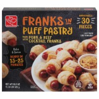 Harris Teeter® Franks In A Blanket Puff Pastry