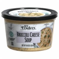 Harris Teeter® HT Traders™ Broccoli Cheese Soup Cup