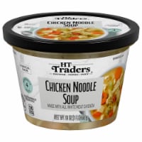 HT Traders™ Chicken Noodle Soup
