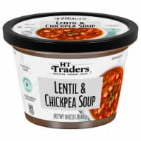 Harris Teeter® HT Traders™Lentil & Chickpea Soup Cup