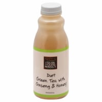 Harris Teeter™ Fresh Food Market Diet Green Tea With Ginseng & Honey