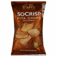 HT Traders™ Socrisp Multigrain Pita Chips