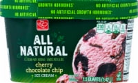 Harris Teeter™ All Natural Cherry Chocolate Chip Ice Cream