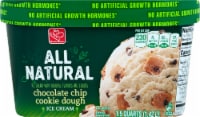 Harris Teeter™ All Natural Chocolate Chip Cookie Dough Ice Cream