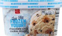 Harris Teeter™ Low Fat Chocolate Chip Cookie Dough Frozen Yogurt