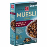 Harris Teeter Raisin Date & Almond Muesli Cereal