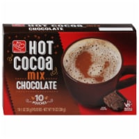 Harris Teeter® Milk Chocolate Hot Cocoa Drink Mix