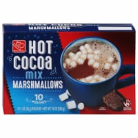 Harris Teeter® Hot Cocoa With Marshmallows Drink Mix