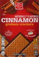 Harris Teeter Cinnamon Graham Crackers Perspective: Main