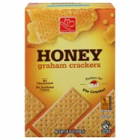 Harris Teeter Honey Graham Crackers Perspective: Main