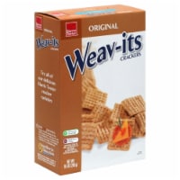 Harris Teeter® Original Weav-its Crackers Perspective: Main