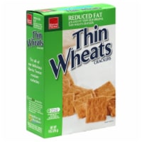 Harris Teeter® Reduced Fat Thin Wheats Crackers