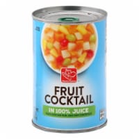 Harris Teeter® 100% Juice Fruit Cocktail Lite