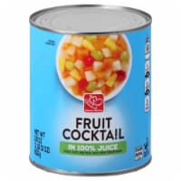 Harris Teeter® 100% Juice Fruit Cocktail