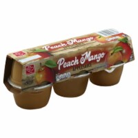 Harris Teeter™ Peach Mango Applesauce Perspective: Main