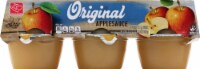 Harris Teeter™ Original Applesauce Perspective: Main