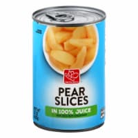 Harris Teeter™ Pear Slices in 100% Juice