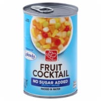 Harris Teeter™ No Sugar Added Fruit Cocktail