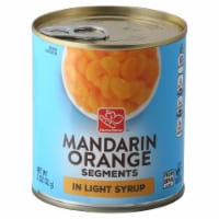 Harris Teeter™ Mandarin Orange Segments in Light Syrup