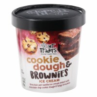 Harris Teeter™ Cookie Dough & Brownies Ice Cream