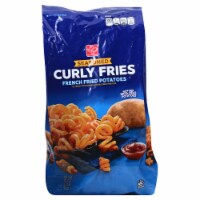 Harris Teeter™ Seasoned Curly Fries