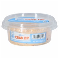 Harris Teeter™ Fishermans Market Cajun Crab Dip Perspective: Main