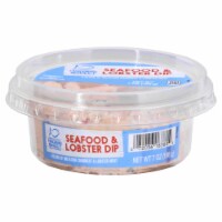 Harris Teeter™ Fishermans Market Seafood & Lobster Dip Perspective: Main