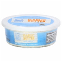 Harris Teeter Fishermans Market Garlic Butter With Olive Oil Perspective: Main