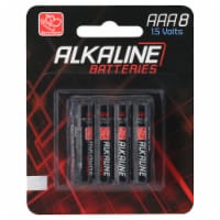 Harris Teeter™ AAA Alkaline Batteries