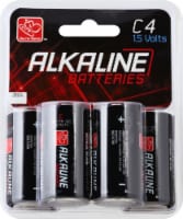 Harris Teeter™ C Alkaline Batteries
