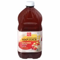 Harris Teeter™ No Sugar Added Unfiltered 100% Apple Juice