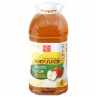 Harris Teeter™ No Sugar Added 100% Apple Juice