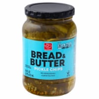 Harris Teeter™ Bread & Butter Pickle Chips