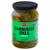 Harris Teeter™ Hamburger Dill Chips